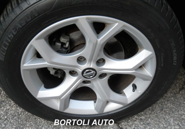 NISSAN Juke usata, con Cronologia tagliandi