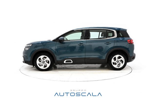 CITROEN C5 Aircross usata, con Volante in pelle