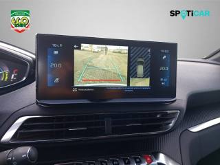 PEUGEOT 3008 usata, con Sistema di navigazione