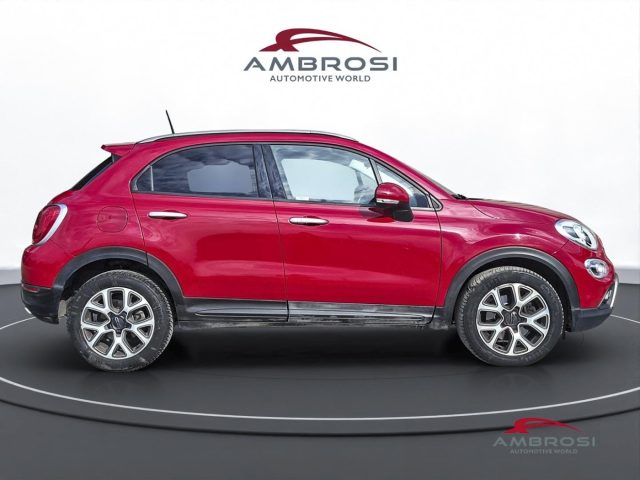 FIAT 500X usata 4