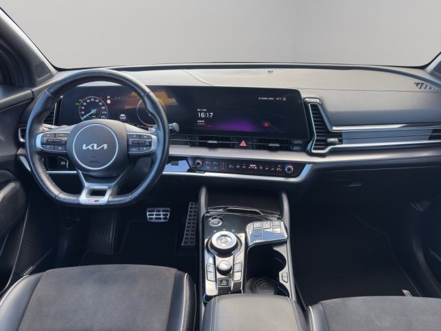 KIA Sportage usata, con Immobilizzatore elettronico