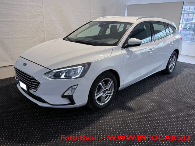 FORD Focus usata, con Airbag laterali