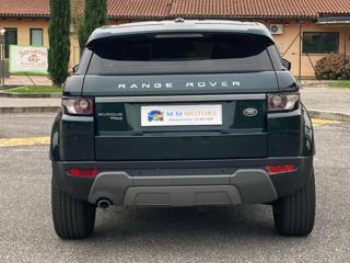 LAND ROVER Range Rover Evoque usata, con Cerchi in lega