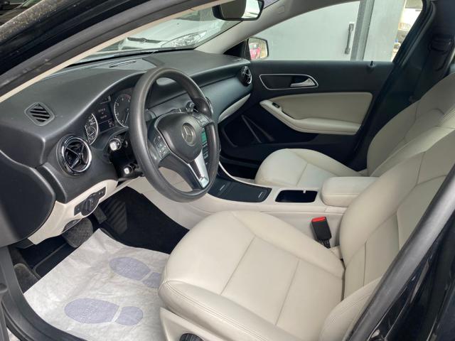 MERCEDES-BENZ A 160 usata, con Servosterzo