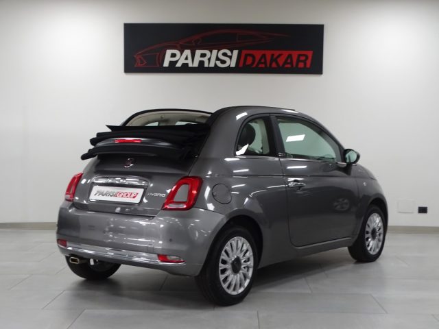 FIAT 500C usata, con Airbag laterali