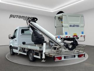 MERCEDES-BENZ Sprinter usata, con ESP
