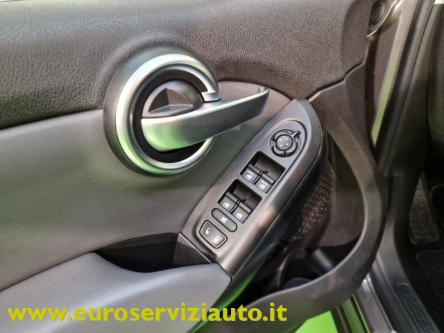 FIAT 500X usata, con Sensori di parcheggio posteriori