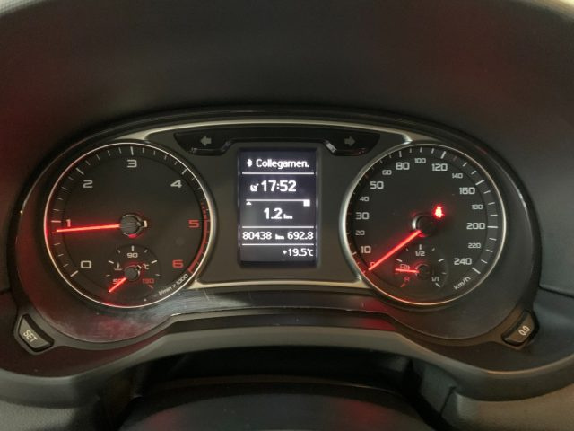 AUDI A1 usata, con Volante in pelle