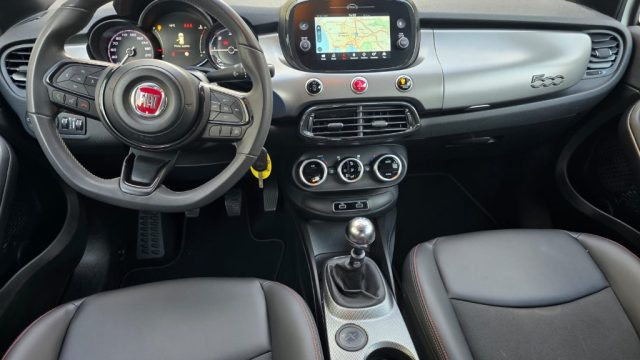 FIAT 500X usata, con Chiusura centralizzata