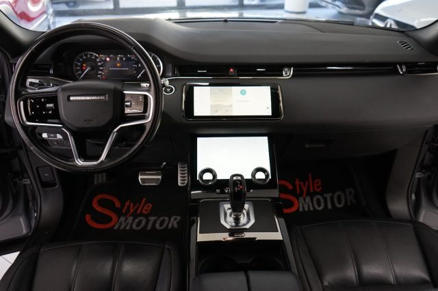 LAND ROVER Range Rover Evoque usata, con Autoradio