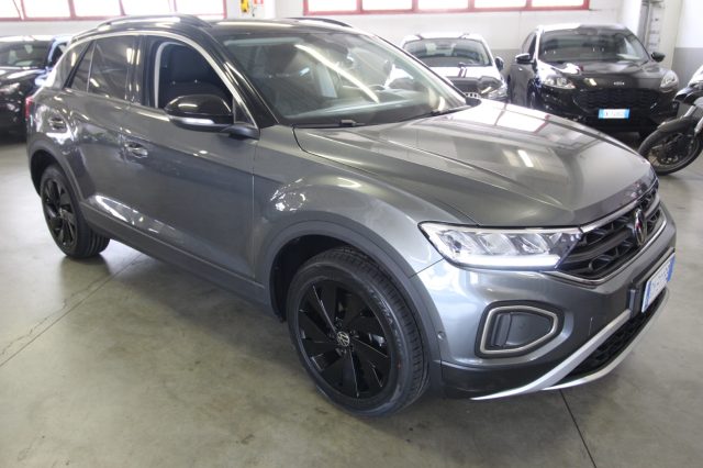 VOLKSWAGEN T-Roc usata, con Airbag laterali