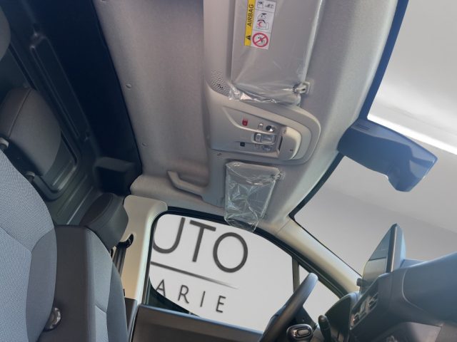 OPEL Combo usata, con Frenata d