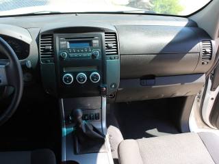 NISSAN Navara usata, con Fendinebbia