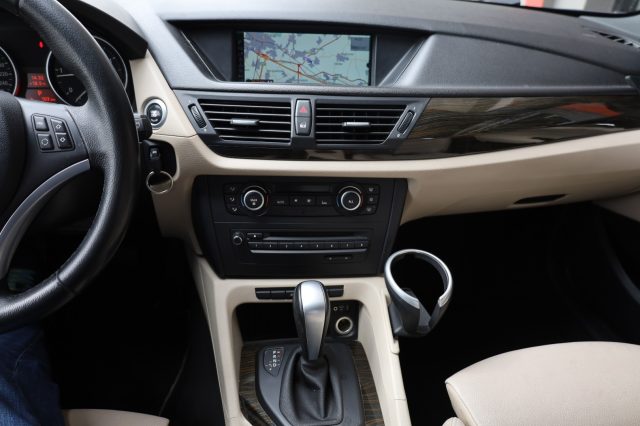 BMW X1 usata, con Luci diurne LED