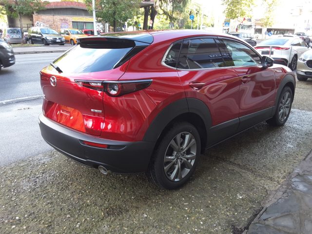 MAZDA CX-30 usata, con Sistema di navigazione