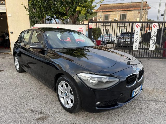 BMW 118 usata, con ABS