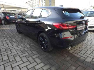 BMW 116 usata, con Controllo trazione