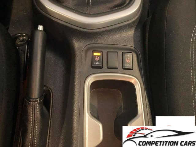 NISSAN Navara usata, con Bluetooth