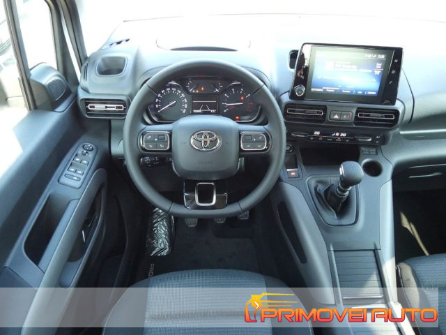 TOYOTA Proace City Verso usata, con ABS