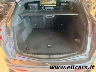 ALFA ROMEO Stelvio usata, con Interni in pelle