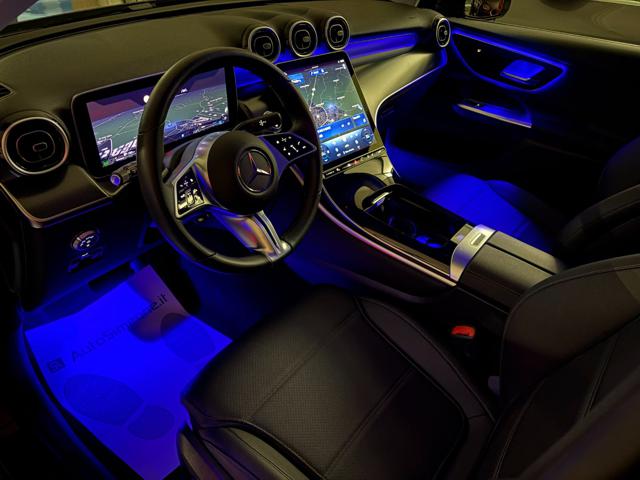 MERCEDES-BENZ GLC 200 usata, con Fendinebbia
