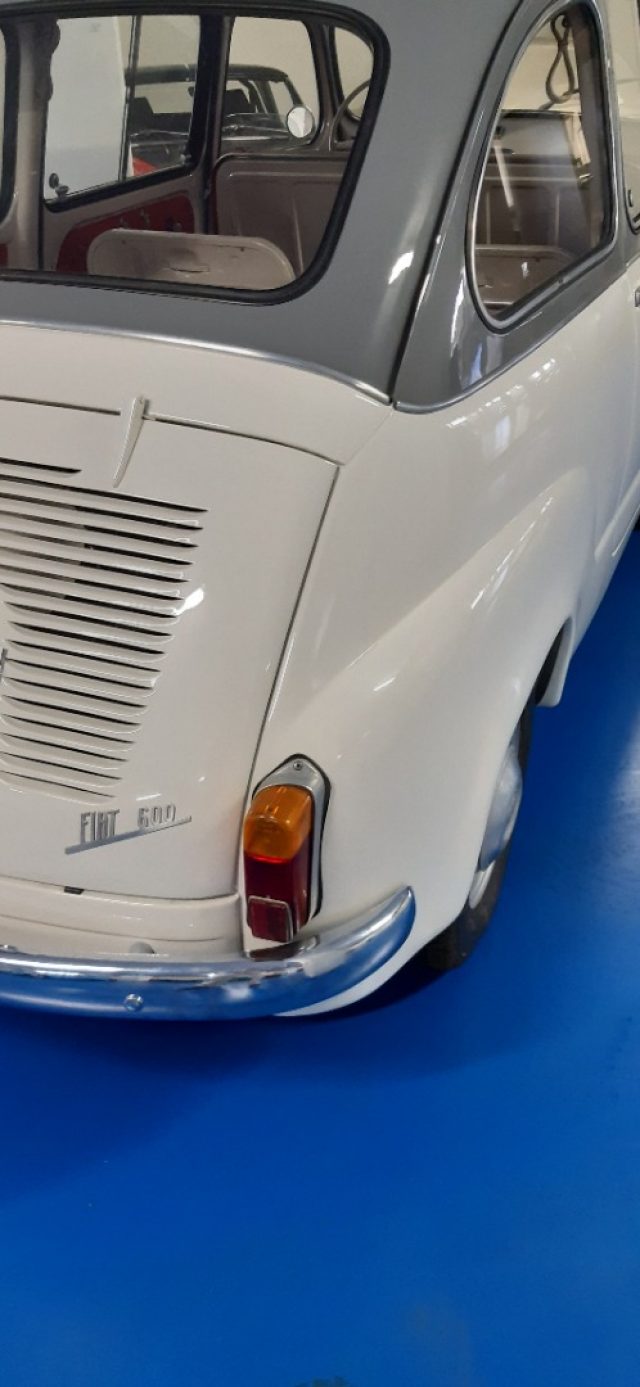 FIAT Multipla usata 18