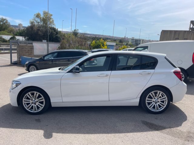 BMW 118 usata 1