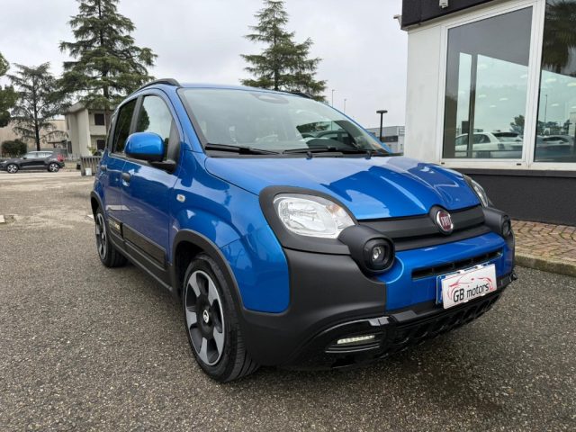 FIAT Panda Cross usata, con Airbag Passeggero