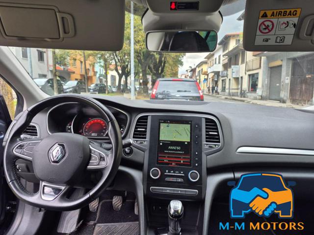 RENAULT Megane usata, con Controllo trazione