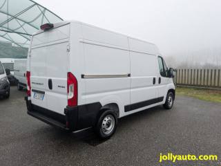 PEUGEOT Boxer usata, con Autoradio