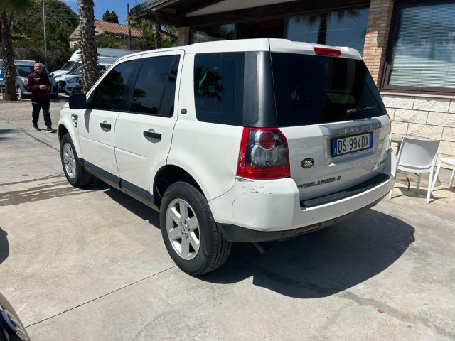 LAND ROVER Freelander usata, con Antifurto