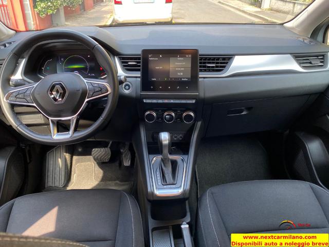 RENAULT Captur usata, con Controllo trazione