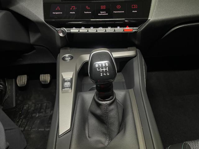 PEUGEOT 308 usata, con USB
