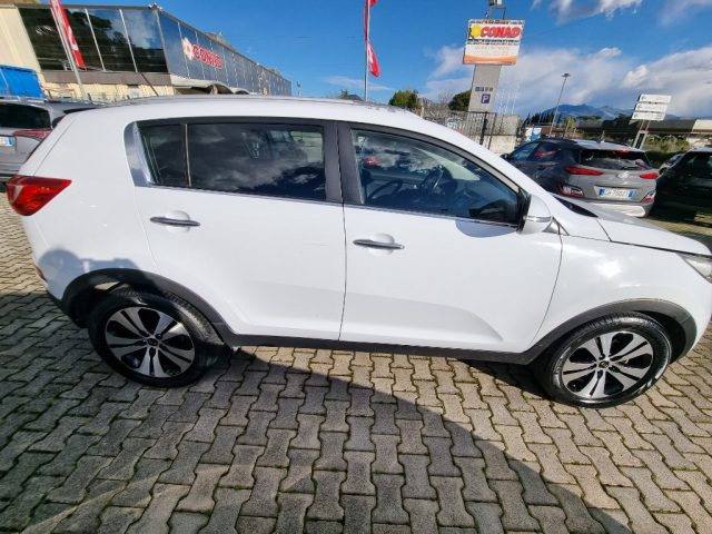 KIA Sportage usata, con Chiusura centralizzata