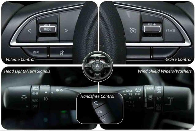 SUZUKI Jimny usata, con Touch screen