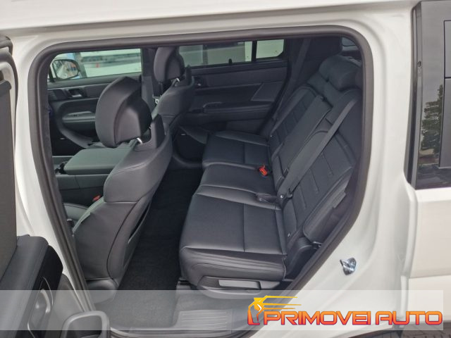 HYUNDAI Santa Fe usata, con Airbag Passeggero