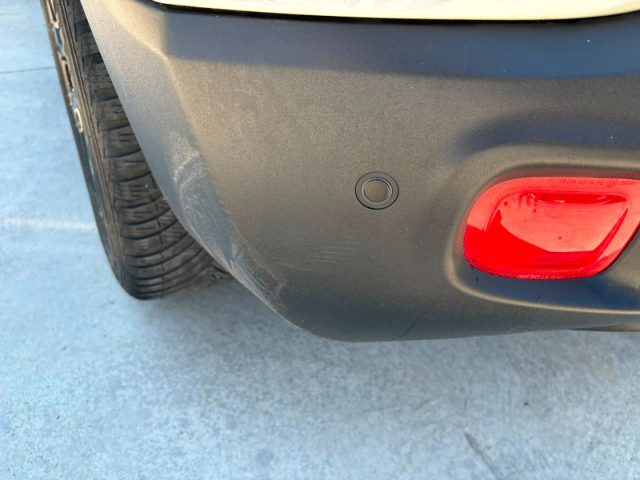 JEEP Renegade usata, con Fendinebbia