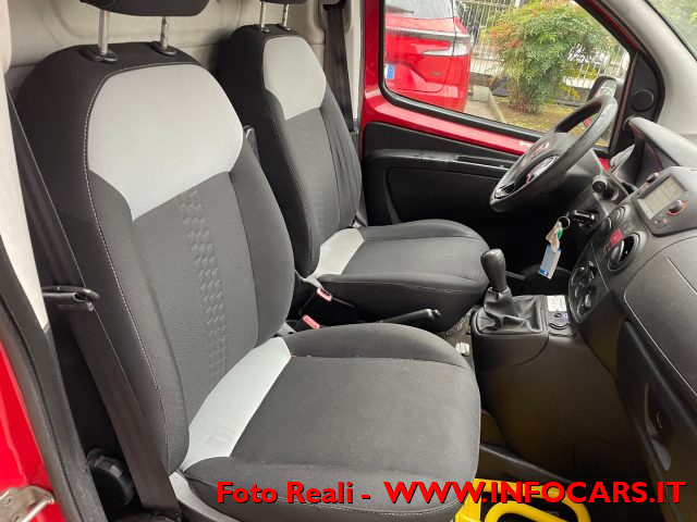 FIAT Fiorino usata, con Autoradio