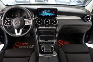 MERCEDES-BENZ GLC 220 usata, con Alzacristalli elettrici