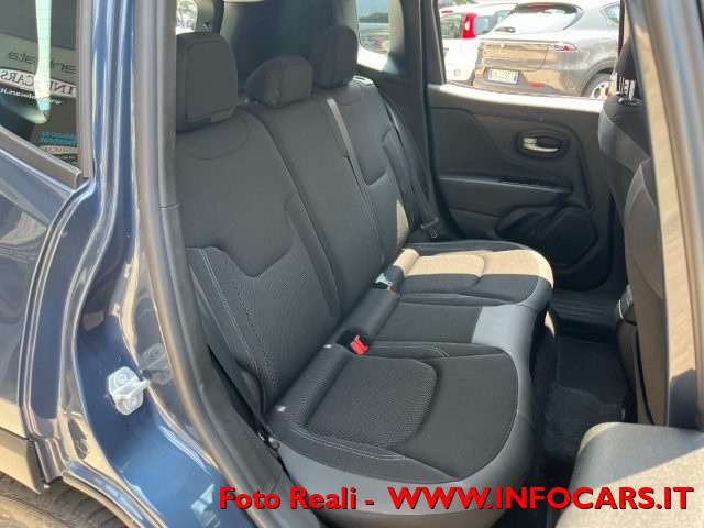 JEEP Renegade usata, con Boardcomputer