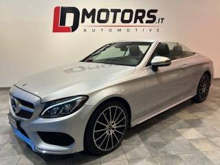 MERCEDES-BENZ C 220 usata, con Controllo automatico clima