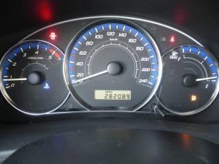 SUBARU Forester usata, con Filtro antiparticolato