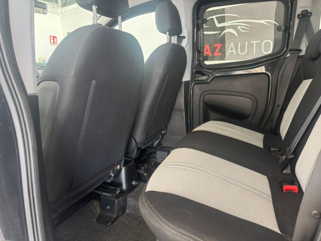 FIAT Qubo usata, con Cronologia tagliandi