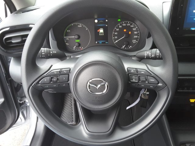 MAZDA 2 usata, con Controllo automatico clima