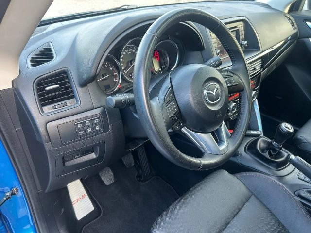 MAZDA CX-5 usata, con Cerchi in lega