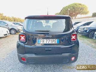 JEEP Renegade usata, con Cerchi in lega