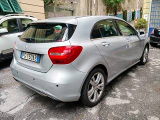 MERCEDES-BENZ A 180 usata, con Airbag laterali