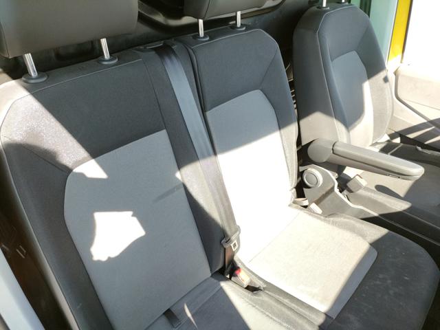 VOLKSWAGEN Crafter usata, con Ruota di riserva