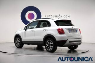 FIAT 500X usata, con Interni in pelle