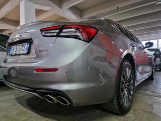 MASERATI Ghibli usata, con Airbag laterali